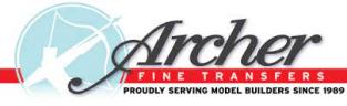 Archer Fine Transfers